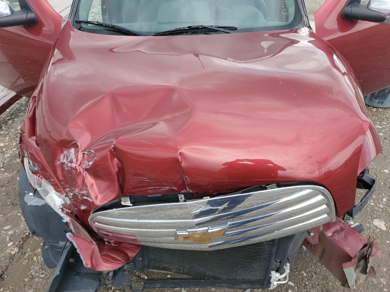 2008 Chevrolet Hhr Lt VIN: 3GNDA53P98S628350 Lot: 81942475