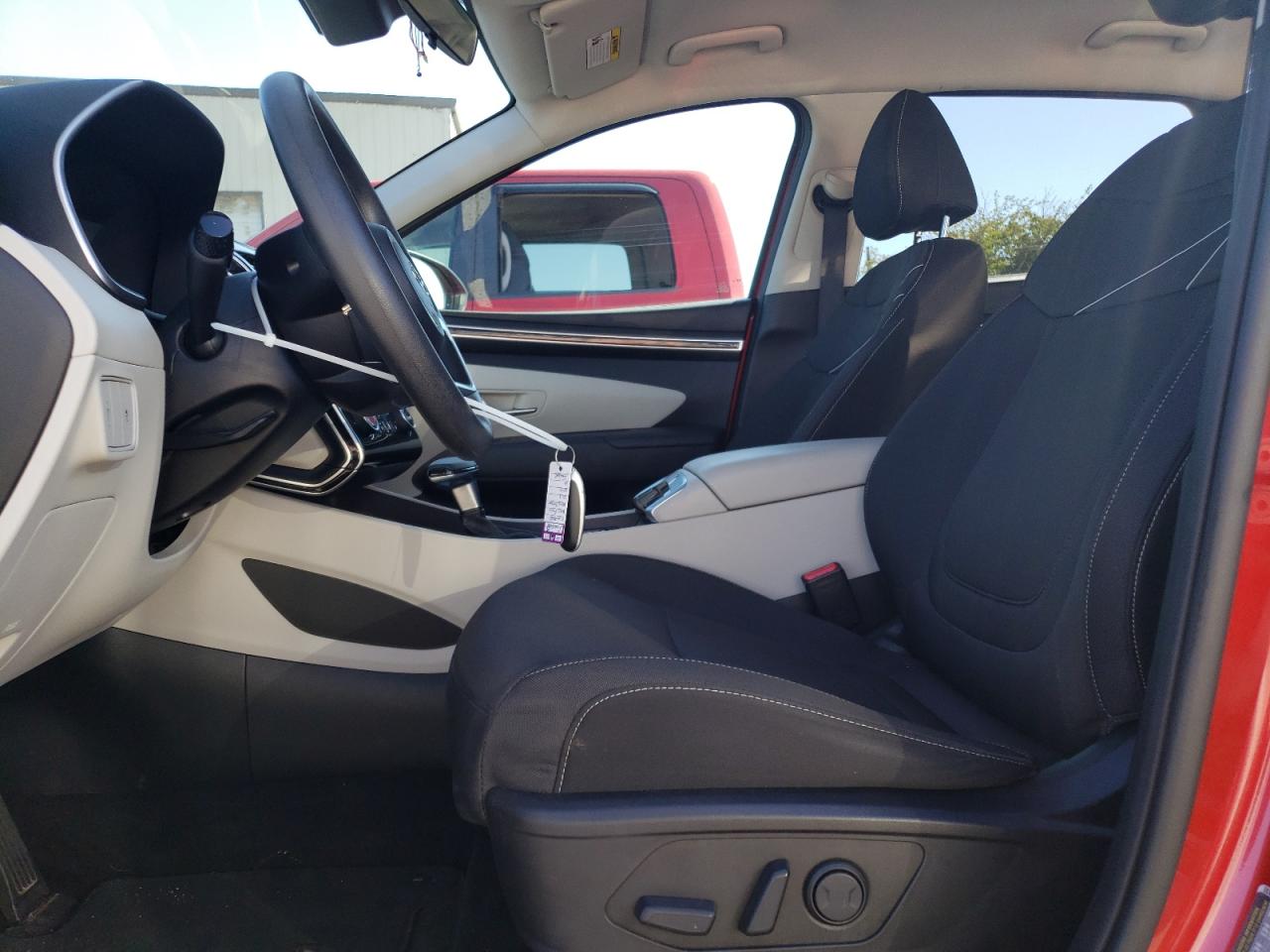 2022 Hyundai Tucson Sel VIN: 5NMJBCAE1NH035485 Lot: 81626815
