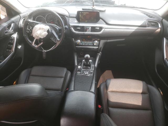  MAZDA 6 2017 Белы