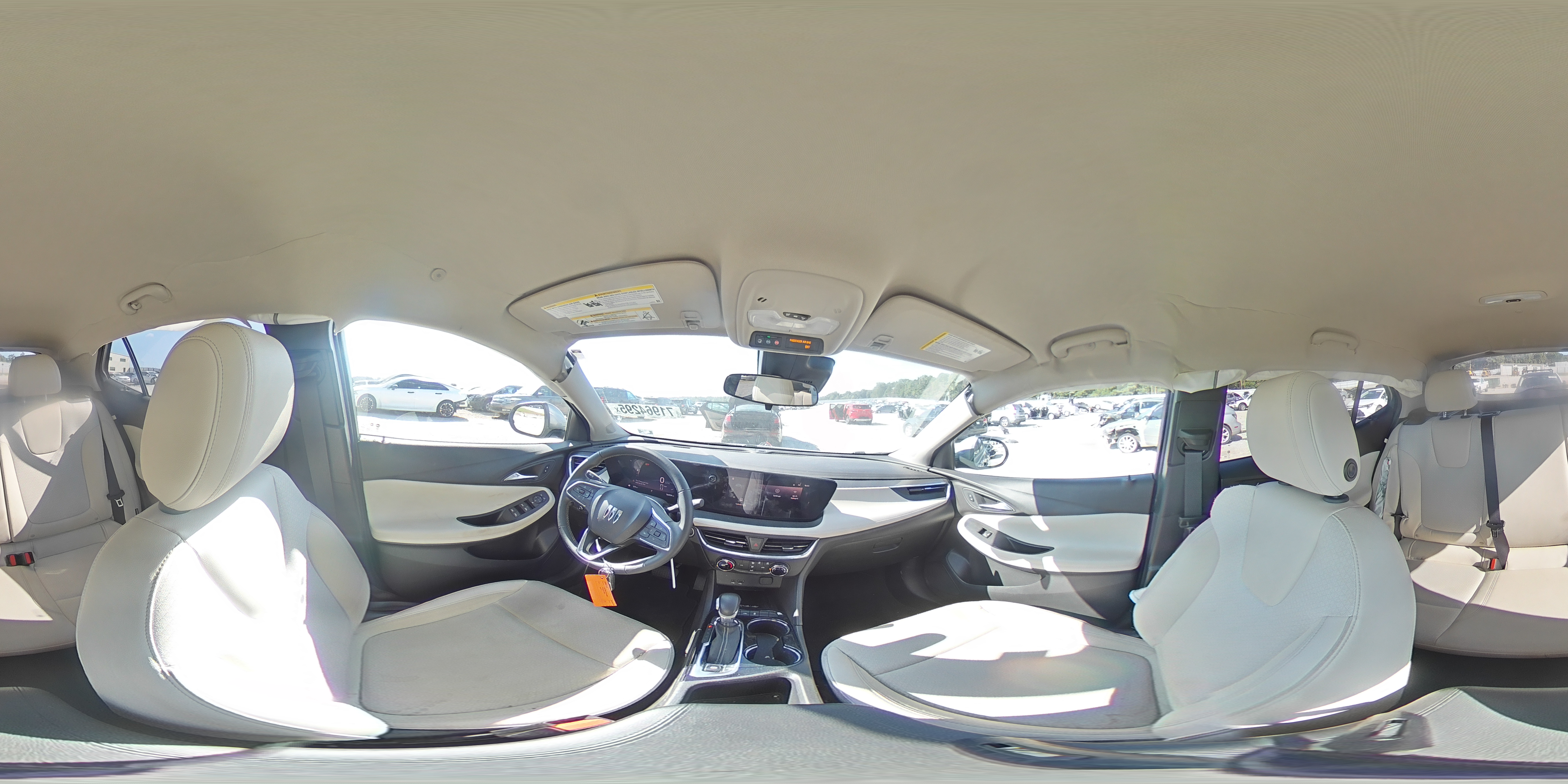 2024 Buick Encore Gx Preferred VIN: KL4AMBSL1RB095367 Lot: 71964295