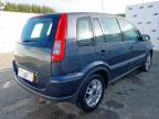 2007 FORD FUSION ZETEC CLIMATE 1.4 ZETEC 5DR [CLIMATE] for sale at Copart WHITBURN