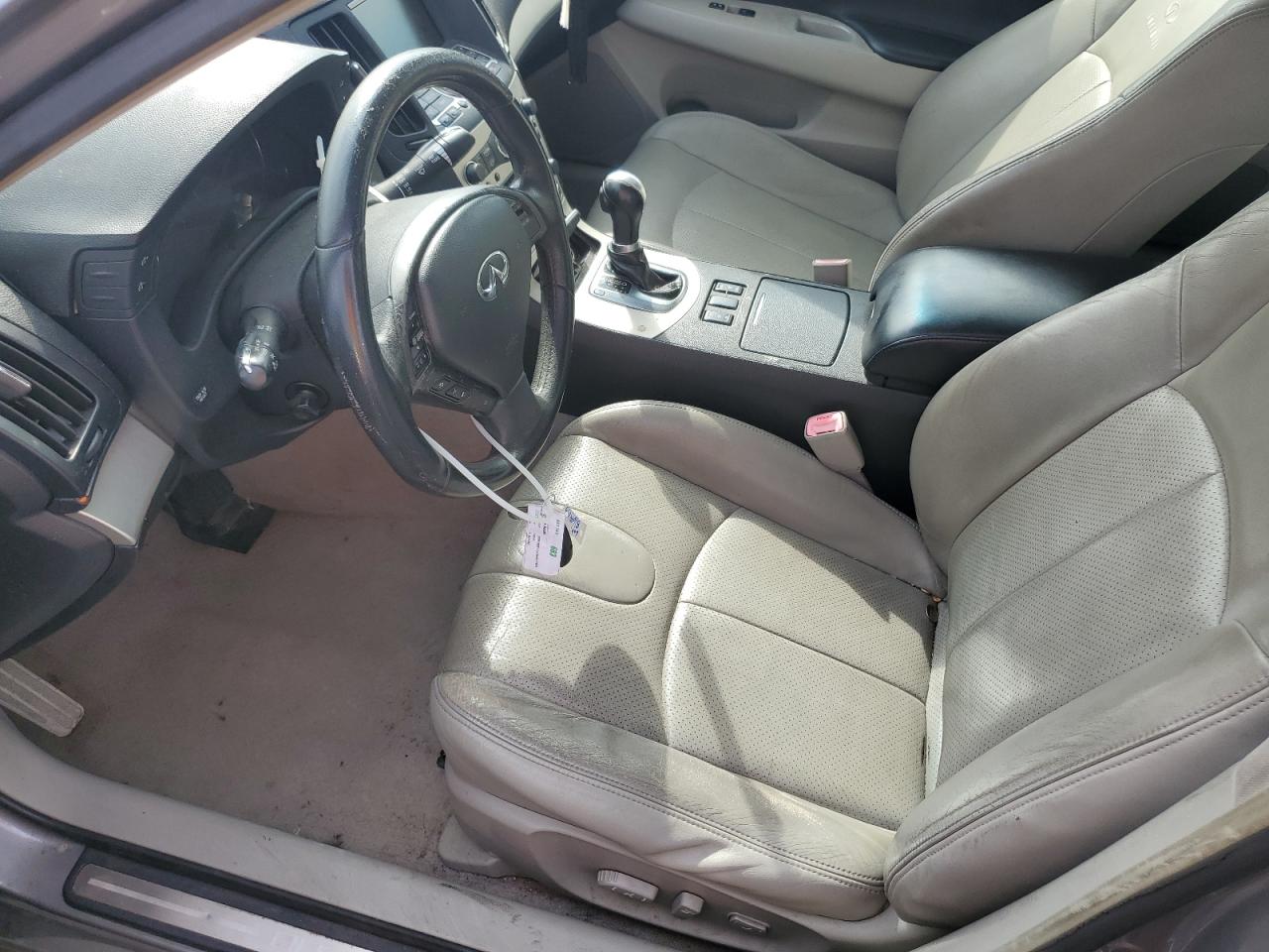 2008 Infiniti G35 VIN: JNKBV61E48M205931 Lot: 81699025