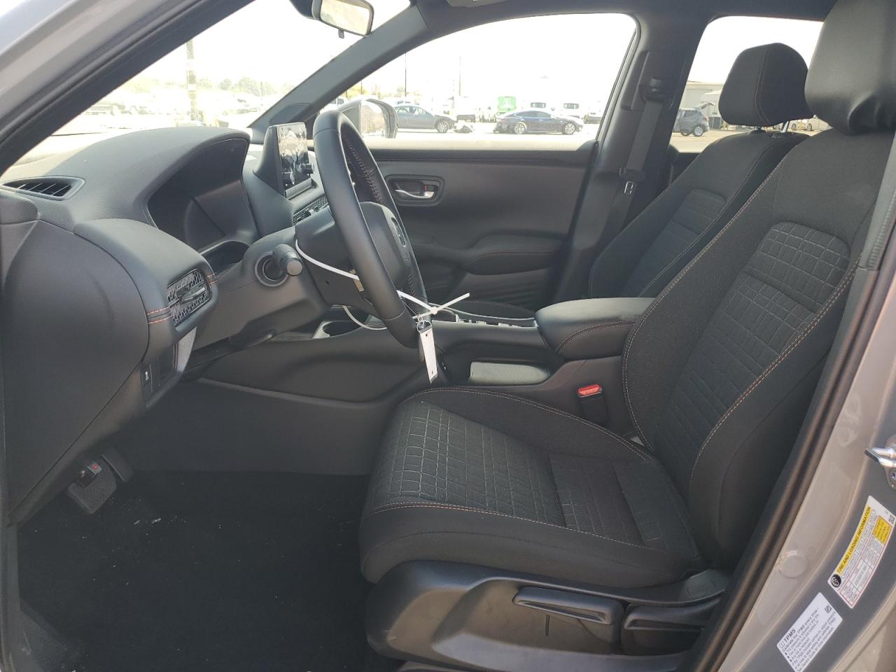 2025 Honda Hr-V Sport VIN: 3CZRZ1H56SM757997 Lot: 81682125