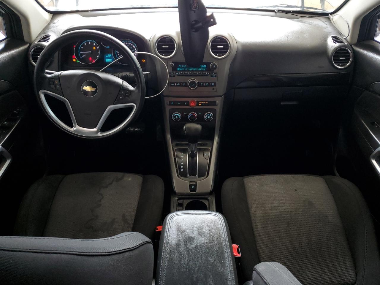 2015 Chevrolet Captiva Lt VIN: 3GNAL3EK0FS507223 Lot: 81384455