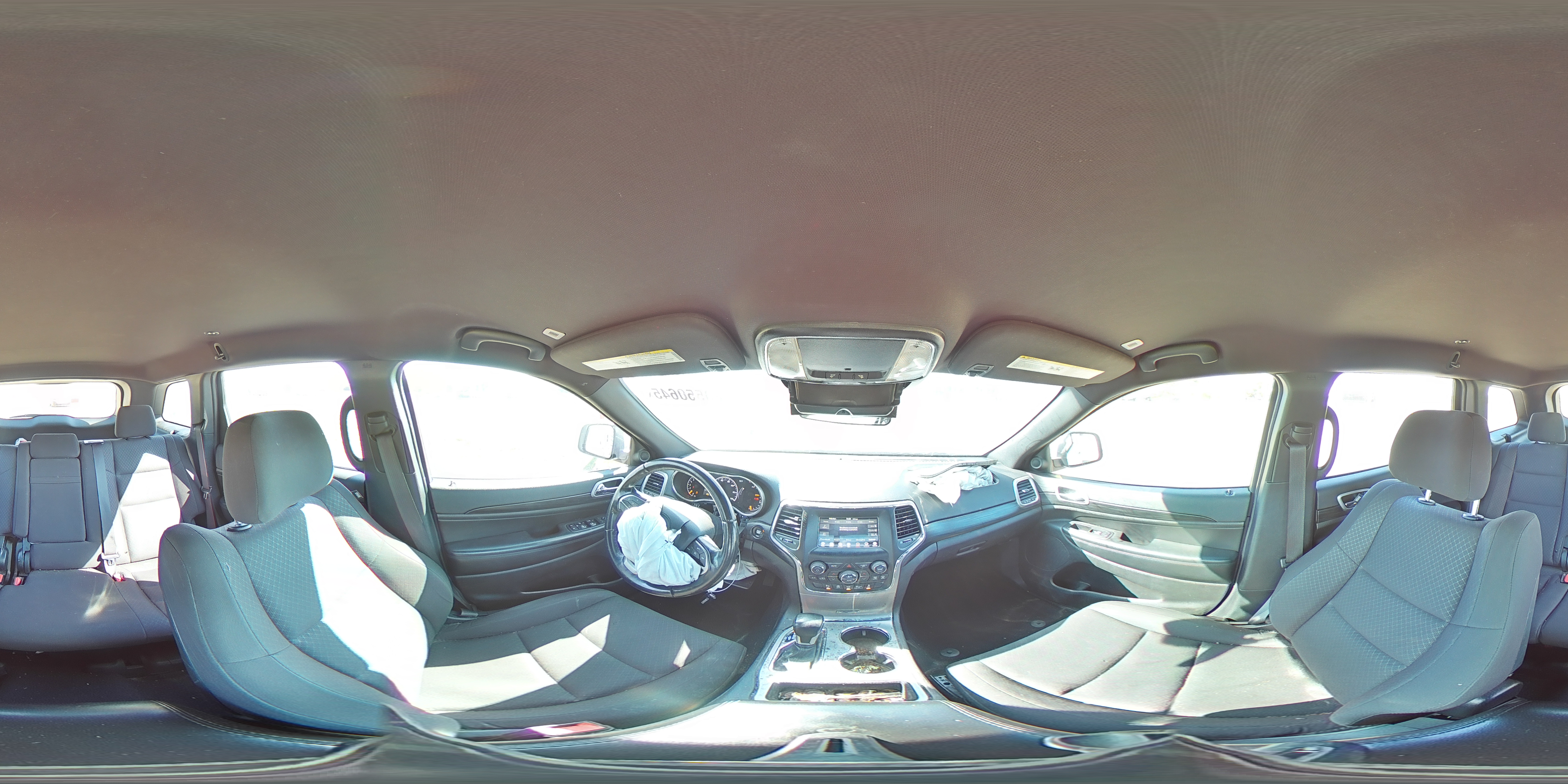 2020 Jeep Grand Cherokee Laredo VIN: 1C4RJFAG7LC158549 Lot: 80550645