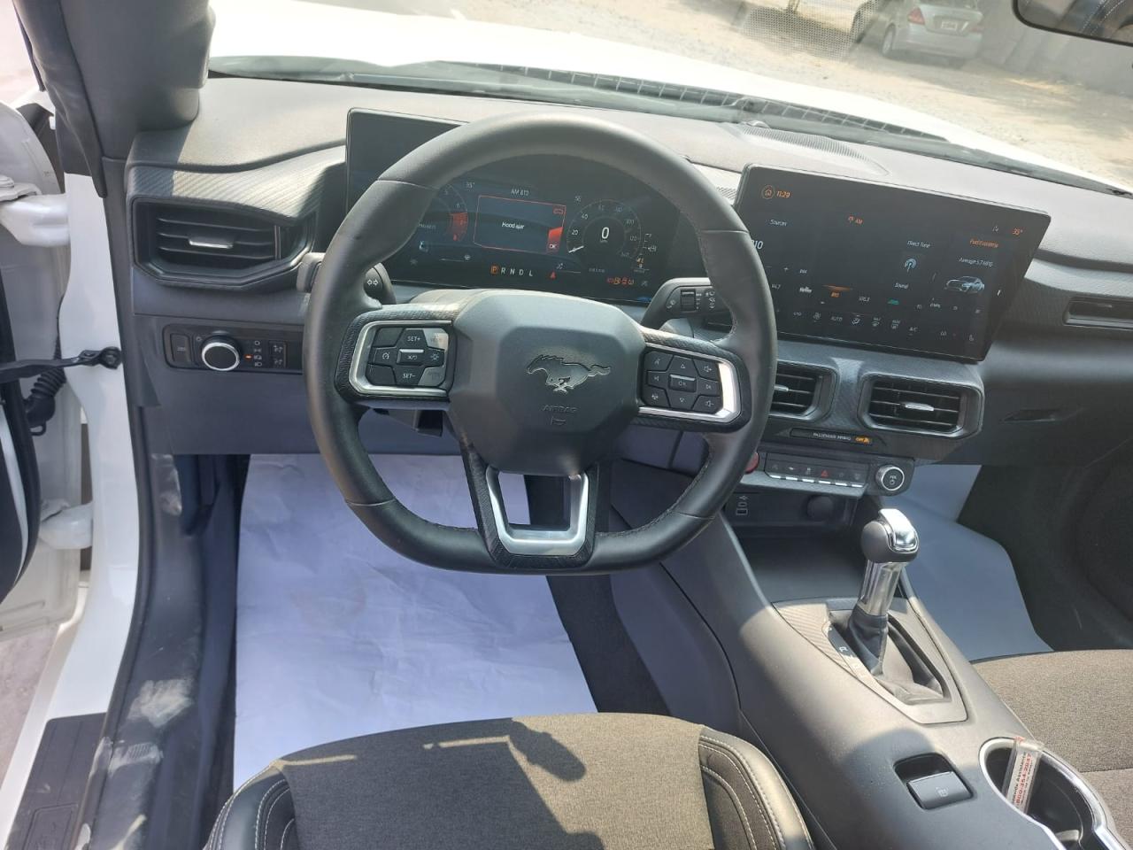 1FA6P8TH0R5106914 - 2024 Ford MUSTANG - #84179085