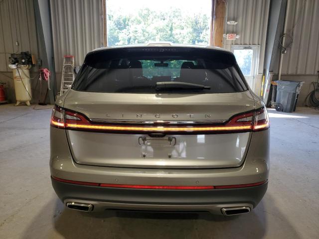  LINCOLN NAUTILUS 2023 tan