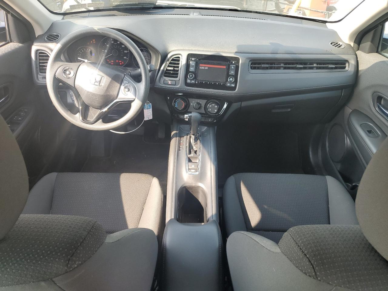 2022 Honda Hr-V Lx VIN: 3CZRU6H34NM742381 Lot: 81579345