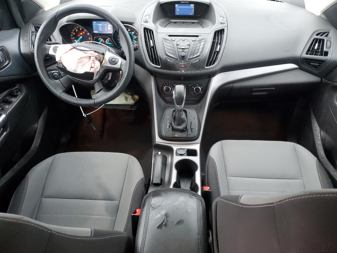 2014 Ford Escape Se VIN: 1FMCU0GX7EUC66745 Lot: 81292475