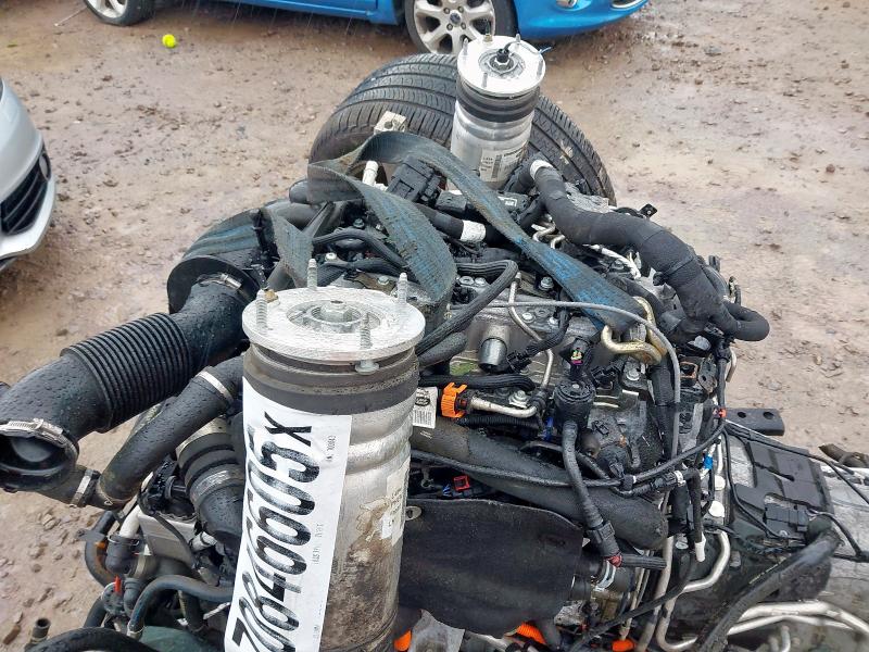 2019 LAND ROVER RANGE ROVE