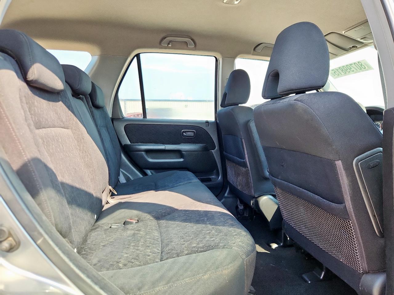 2005 Honda Cr-V Lx VIN: JHLRD68515C002931 Lot: 80799815