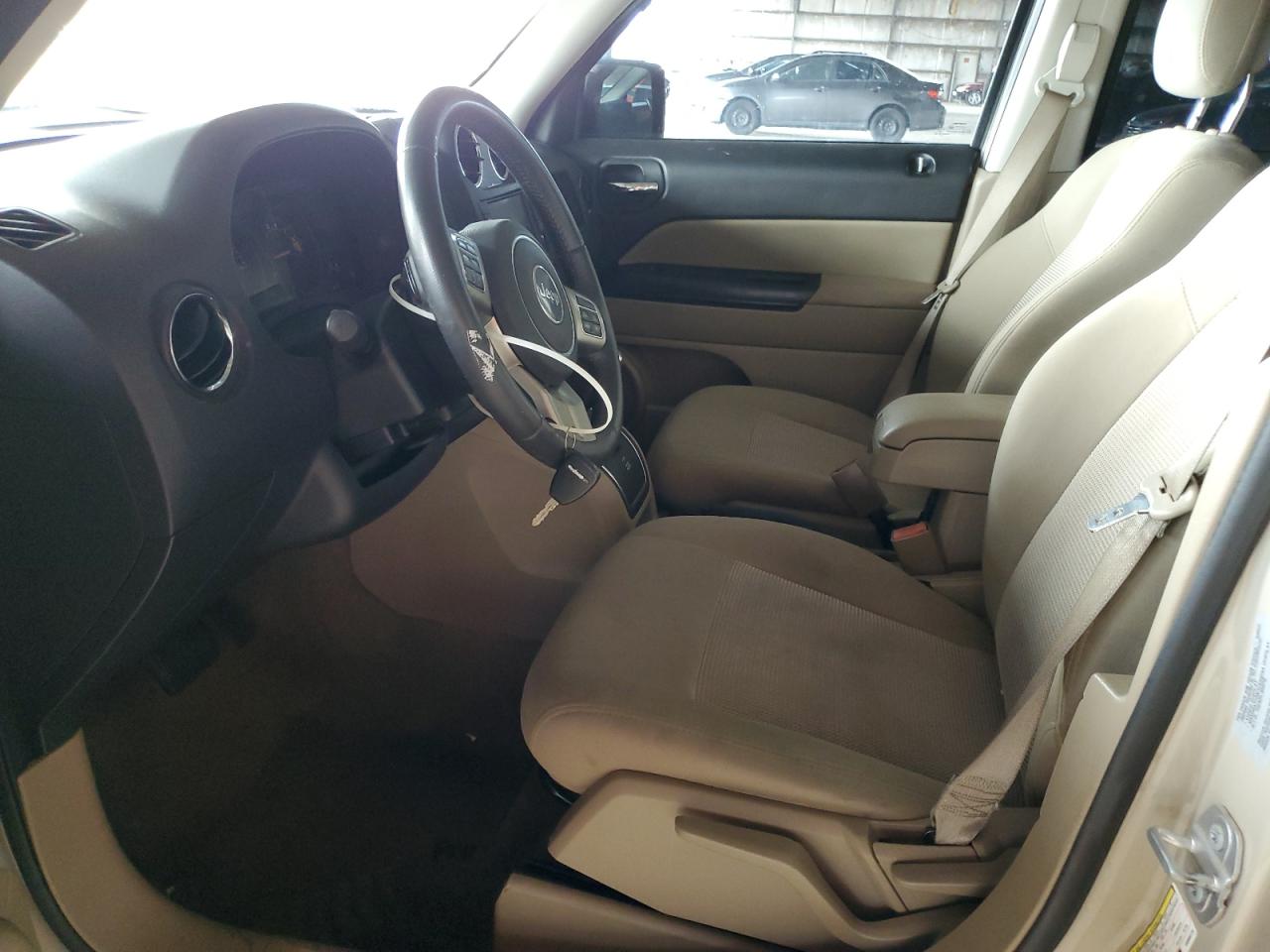 2016 Jeep Patriot Latitude VIN: 1C4NJPFB1GD800779 Lot: 71516425