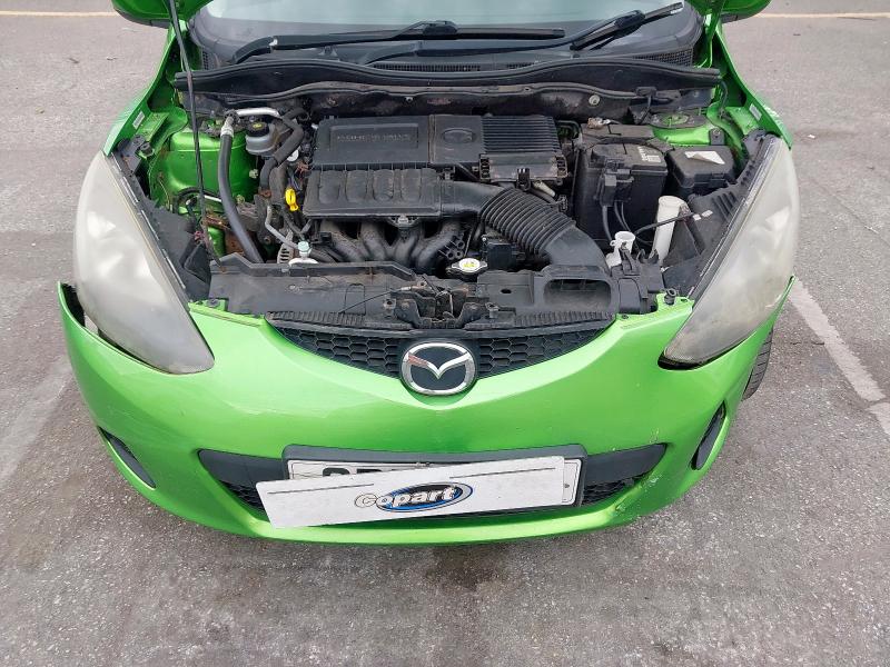 2010 MAZDA 2 TS2 