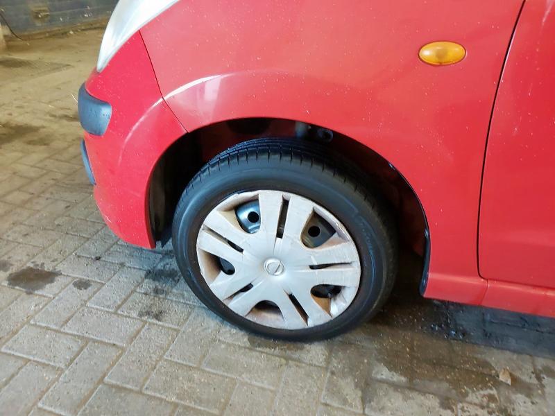 2009 NISSAN PIXO N-TEC 