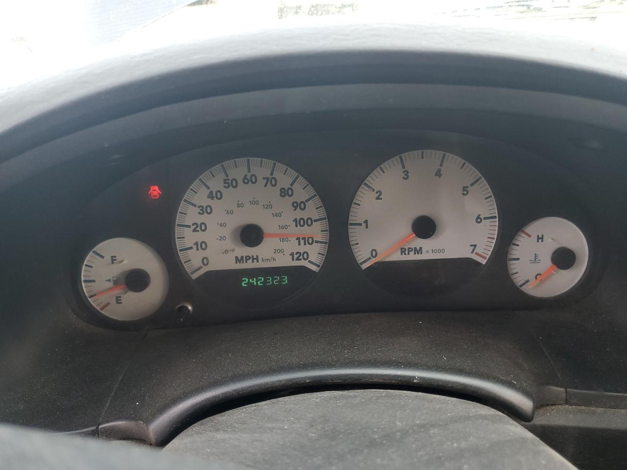 2007 Dodge Caravan Sxt VIN: 1D4GP45R07B170031 Lot: 81287865