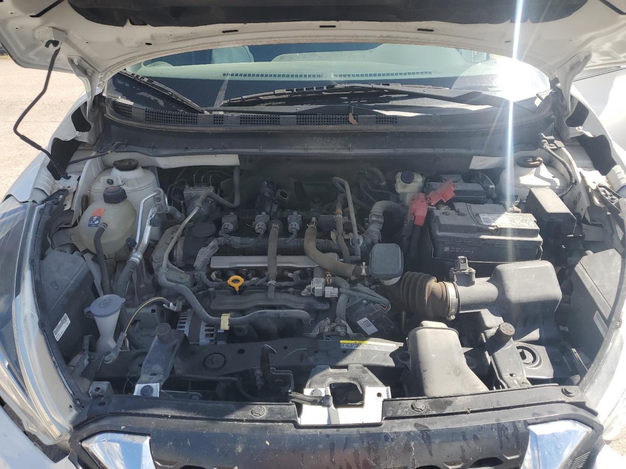 2018 Nissan Kicks S VIN: 3N1CP5CU0JL508996 Lot: 81529055