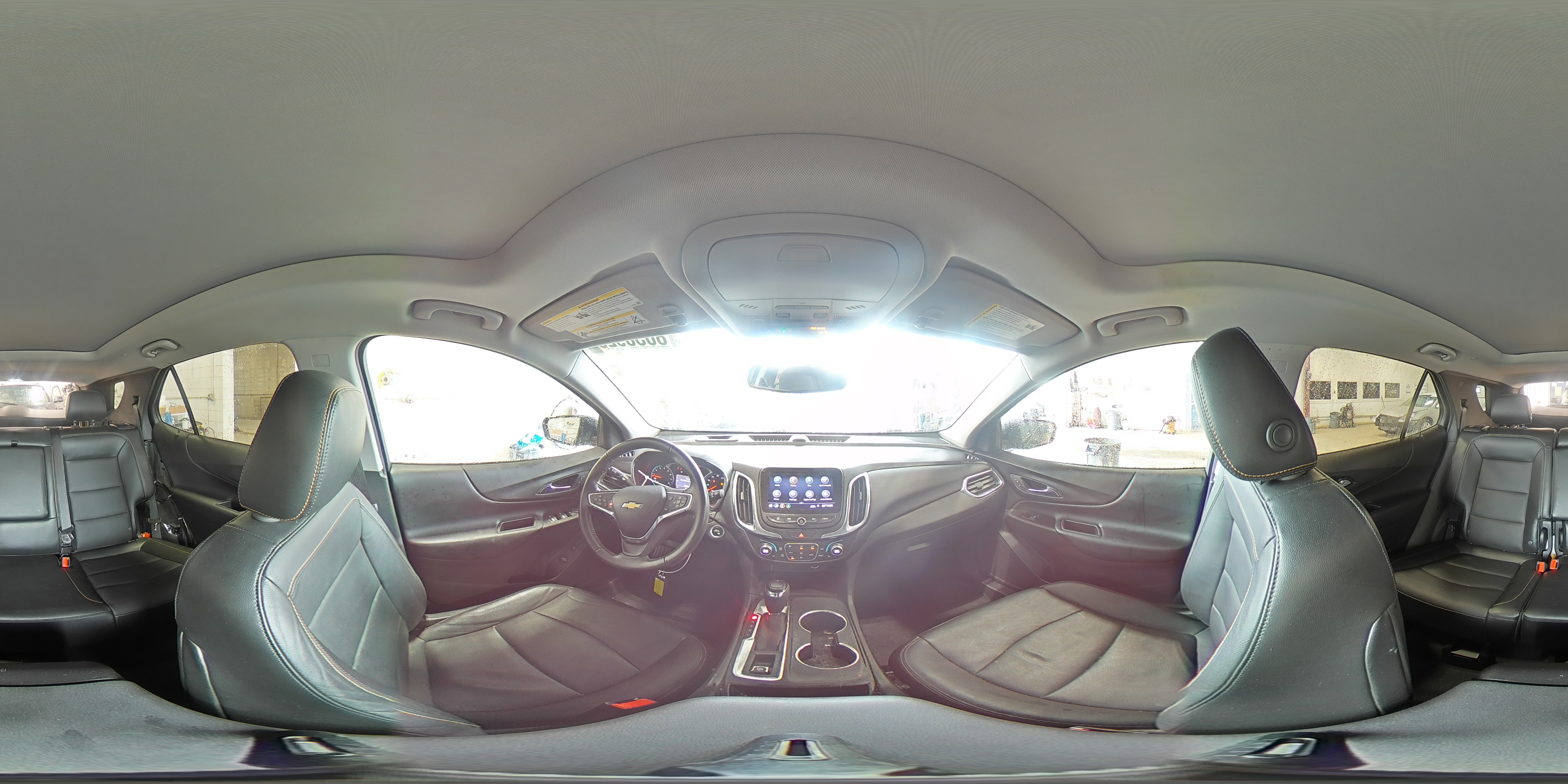 2020 Chevrolet Equinox Lt VIN: 3GNAXVEX5LL154978 Lot: 80309255
