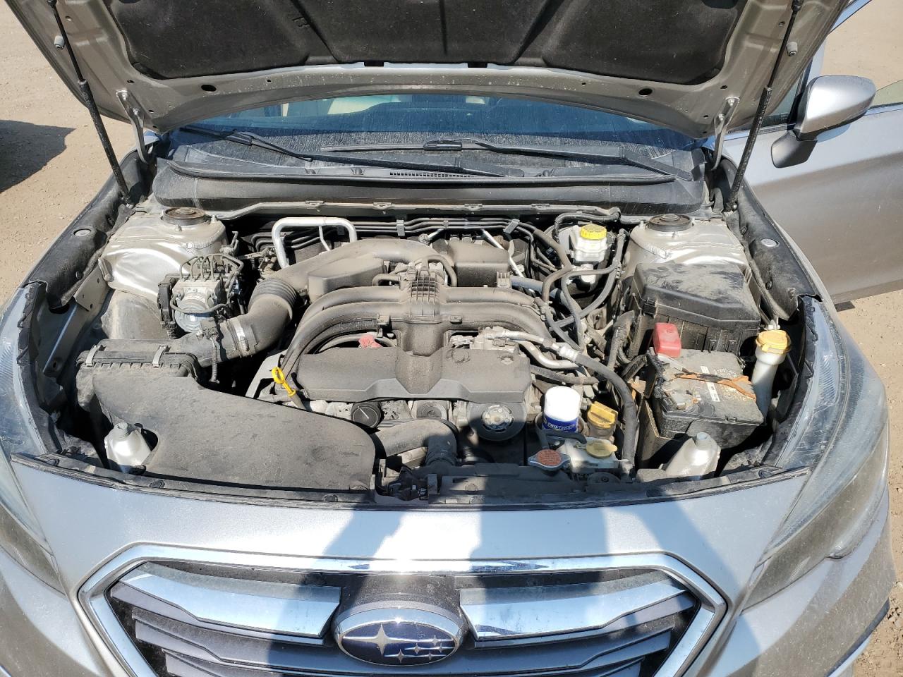 2019 Subaru Legacy 2.5I Premium VIN: 4S3BNDG65K3034139 Lot: 80435725