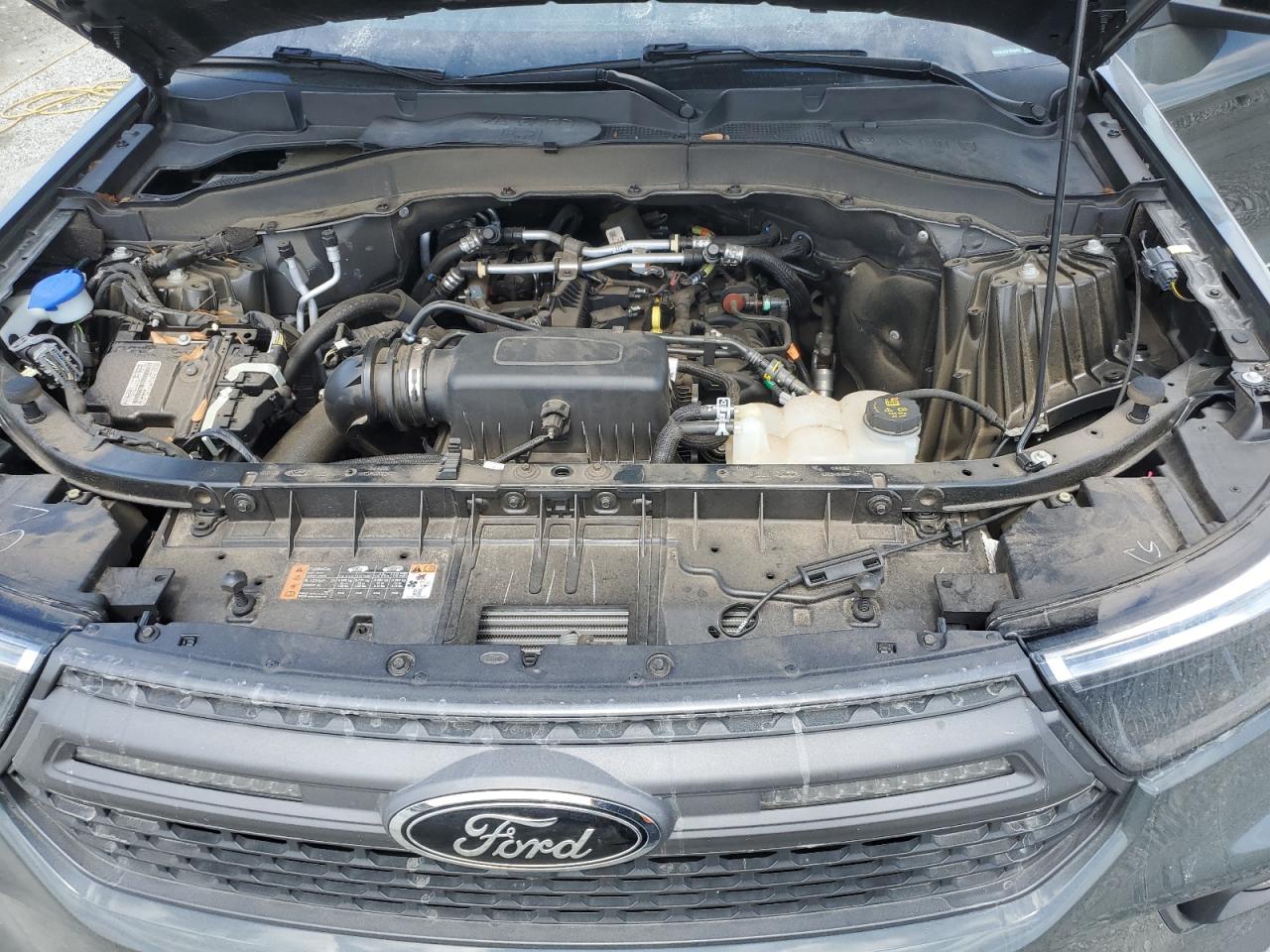 2023 Ford Explorer Timberline VIN: 1FMSK8JH2PGB48461 Lot: 70946925