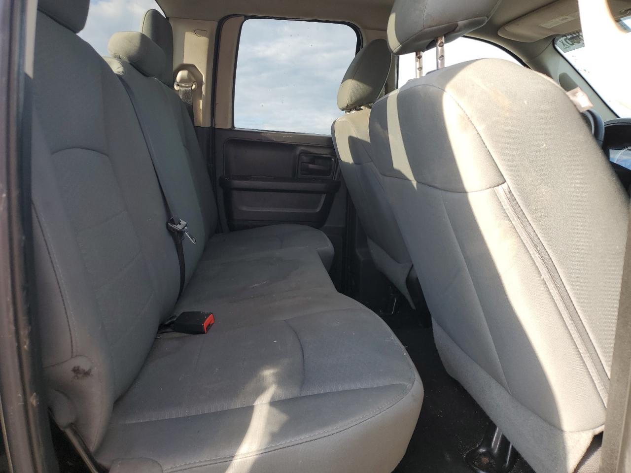 2014 Ram 1500 St VIN: 1C6RR7FT6ES274510 Lot: 81786865