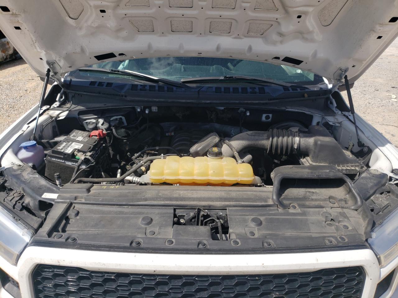 2020 Ford F150 Supercrew VIN: 1FTEW1C55LKF24528 Lot: 84276205