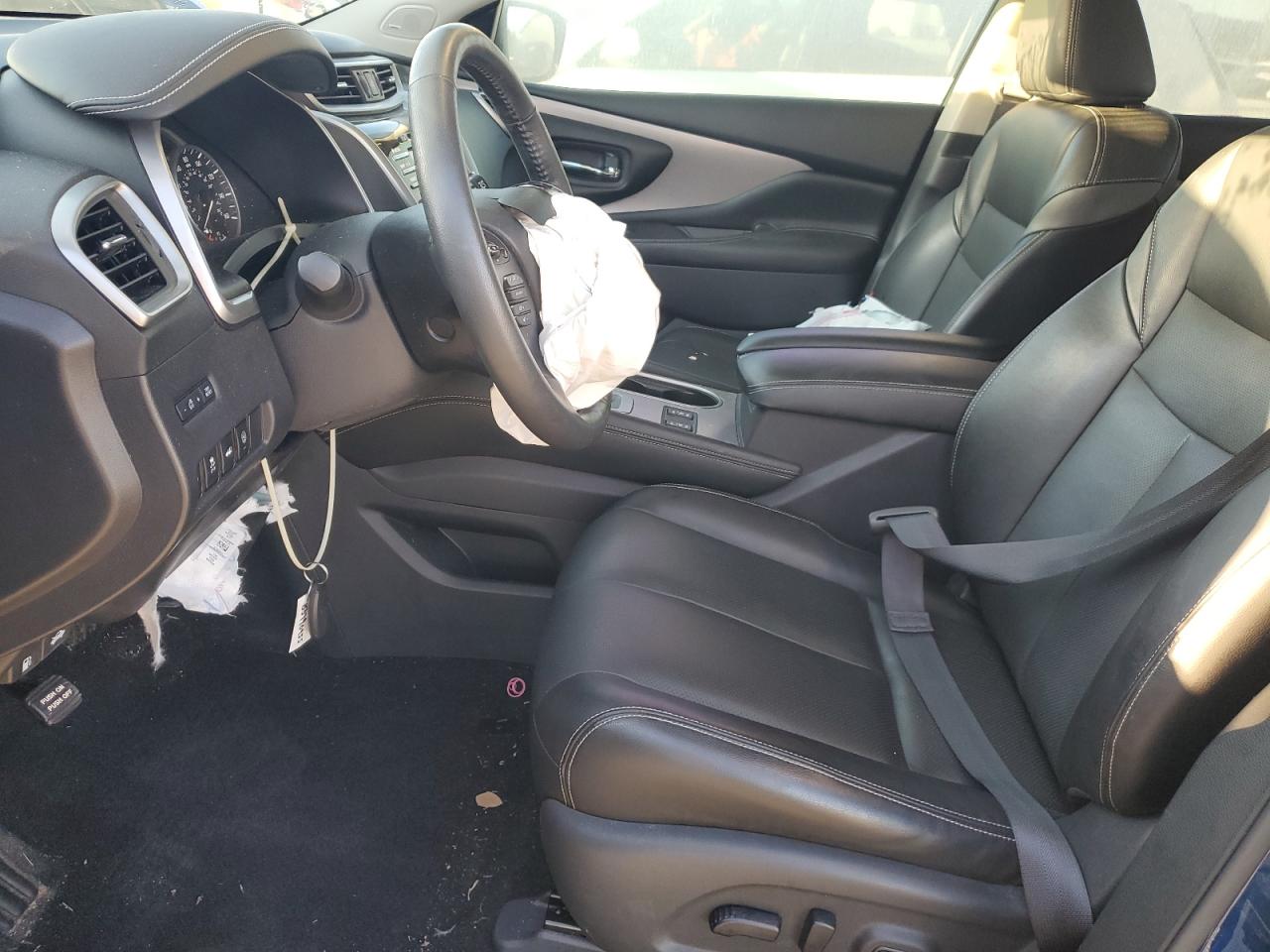 2022 Nissan Murano Sl VIN: 5N1AZ2CJ4NC119780 Lot: 83790955