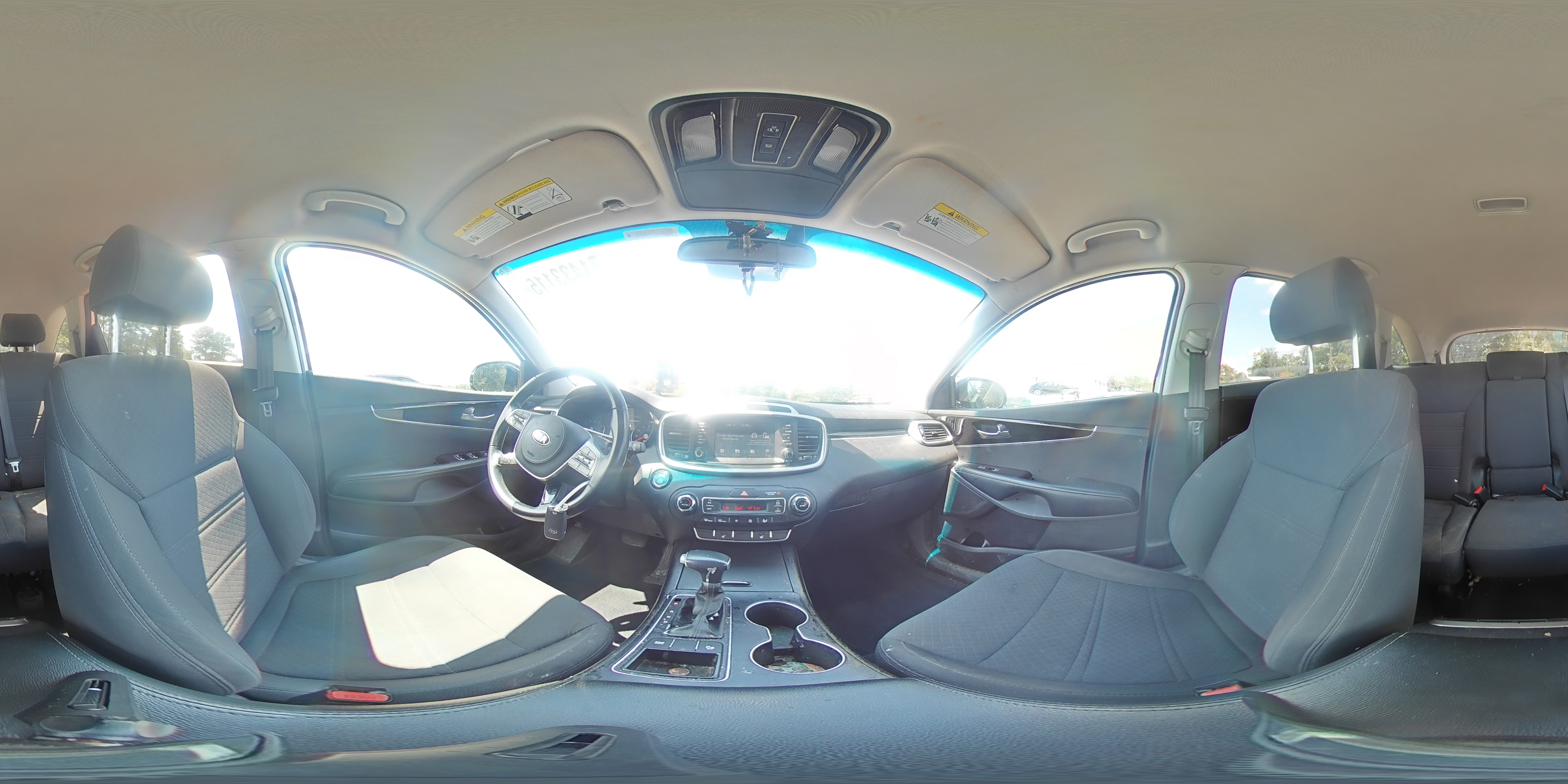 2020 Kia Sorento S VIN: 5XYPG4A5XLG666468 Lot: 71433115