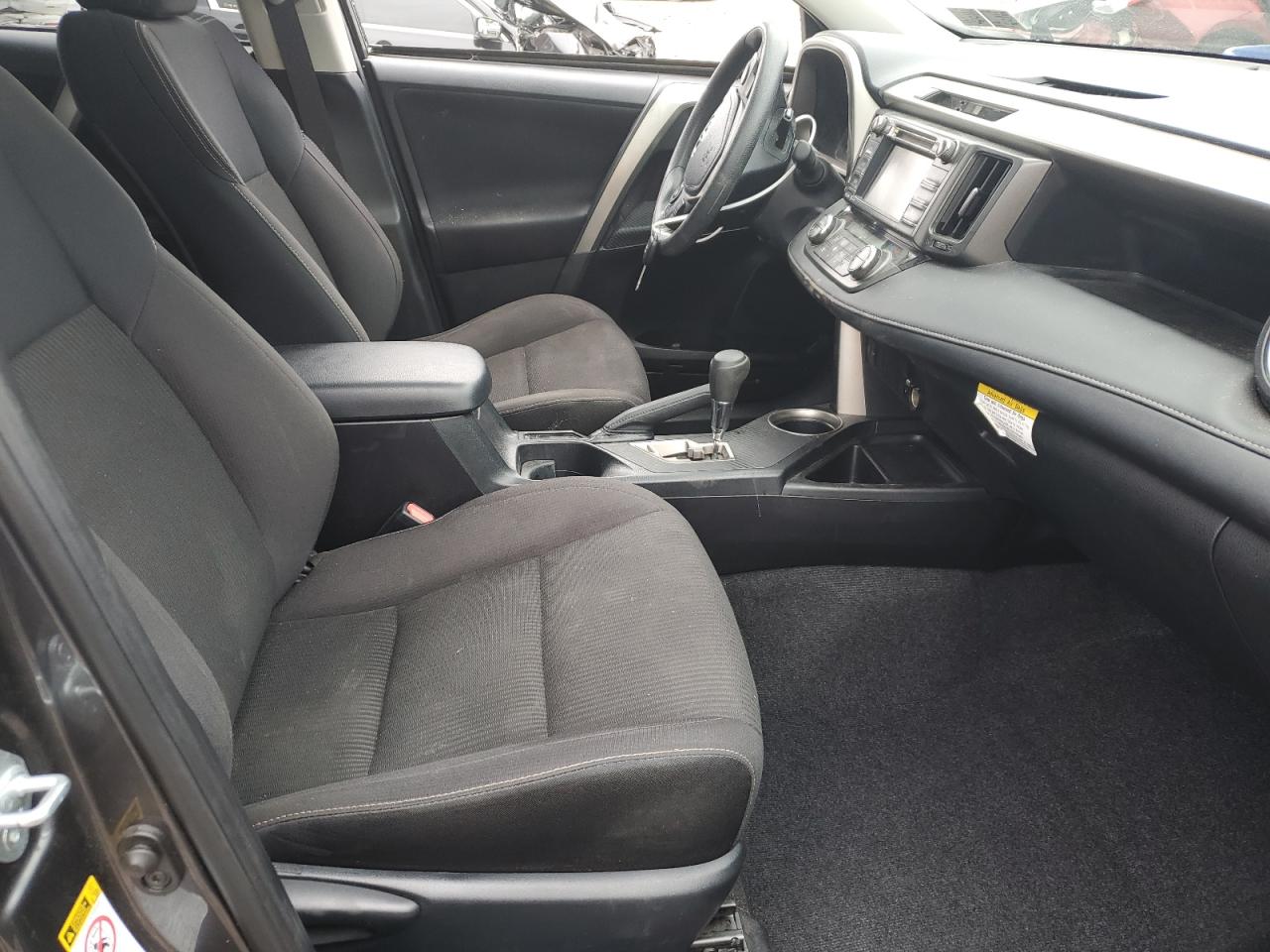 2015 Toyota Rav4 Xle VIN: JTMRFREV4FD136535 Lot: 81182805