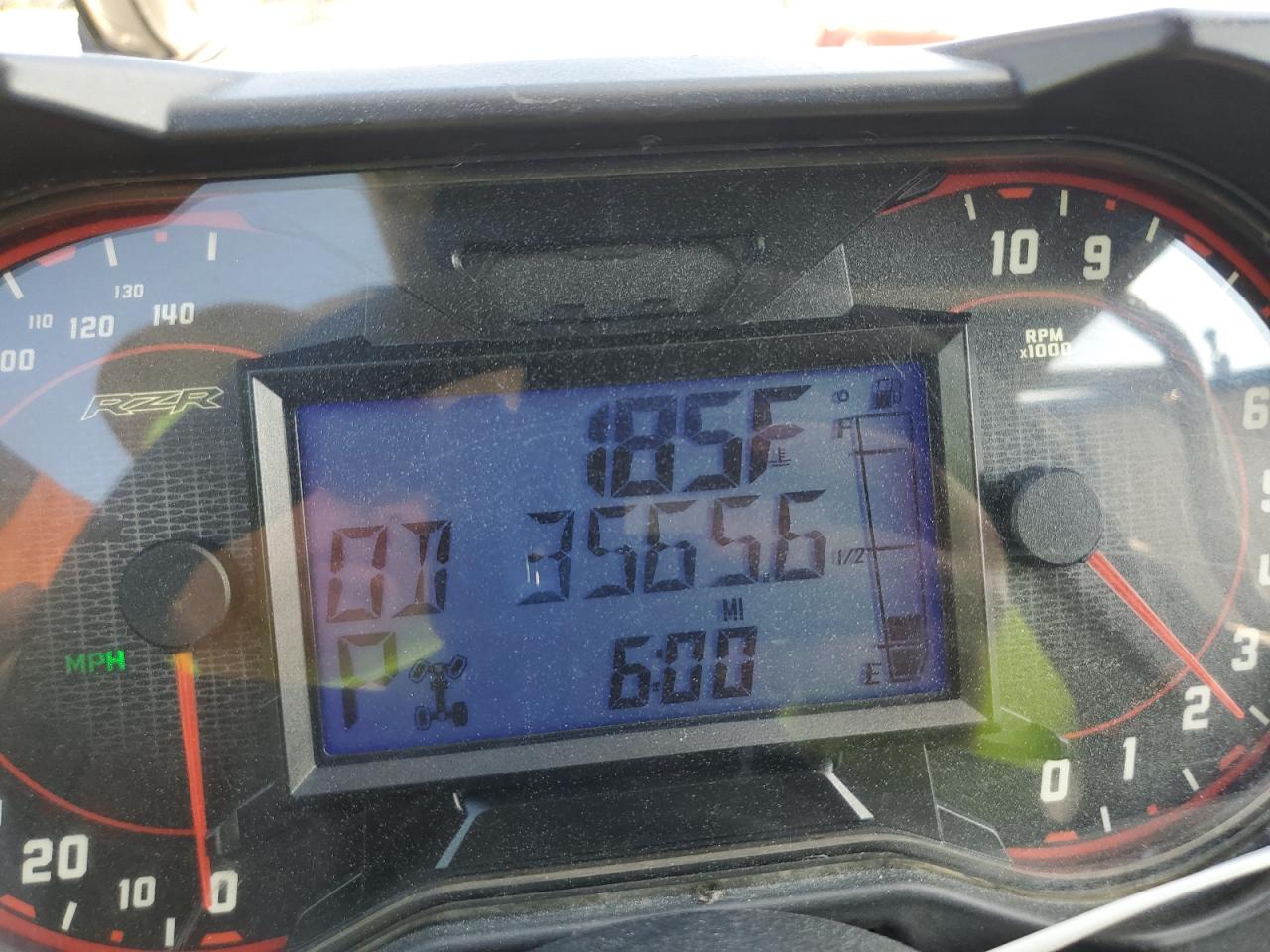 2024 Polaris 1997 Cc Razor Pro R VIN: 3NSRMD2K8RG331157 Lot: 81390445