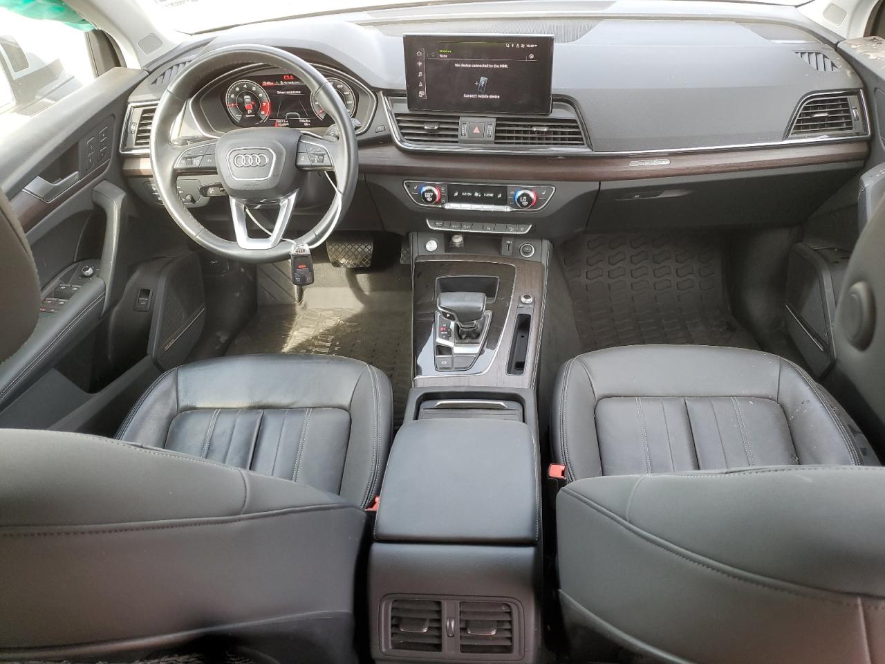 2021 Audi Q5 Premium Plus VIN: WA1BAAFY0M2082776 Lot: 71736215