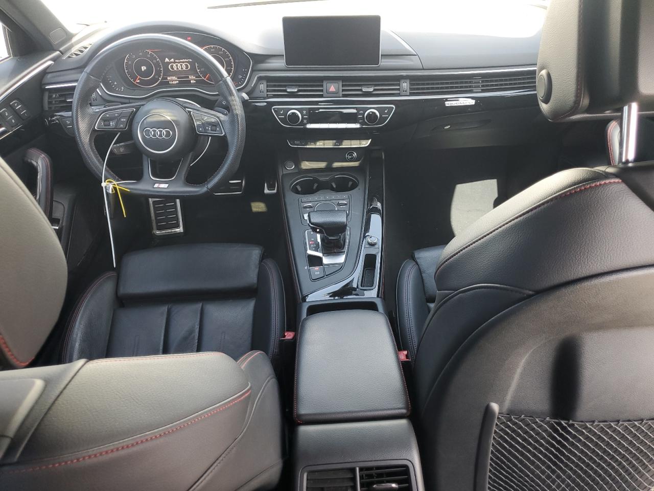 2018 Audi A4 Premium Plus VIN: WAUENAF43JA045398 Lot: 81284825