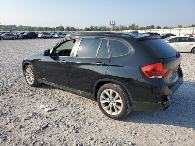 BMW X1 2014 Czarny