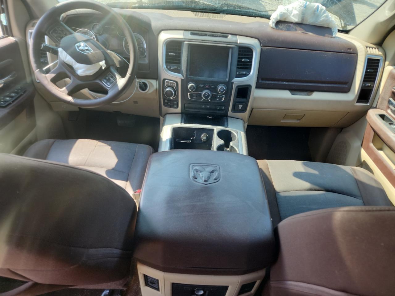 2014 Ram 1500 Slt VIN: 1C6RR7LT7ES176977 Lot: 80890165