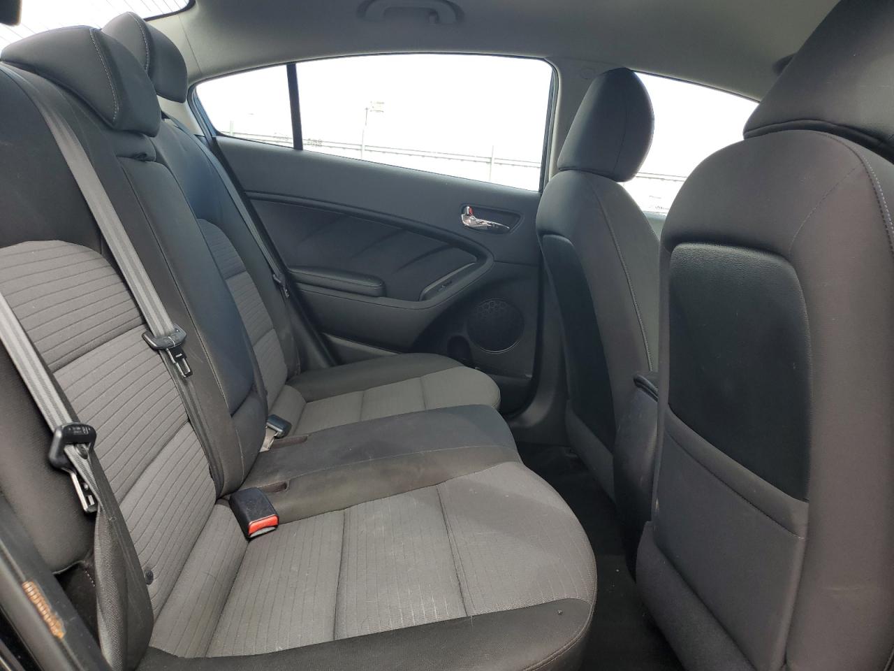 2015 Kia Forte Lx VIN: KNAFX4A6XF5290496 Lot: 81345815