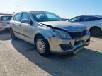 2006 VAUXHALL ASTRA LIFE  for sale at Copart SANDWICH