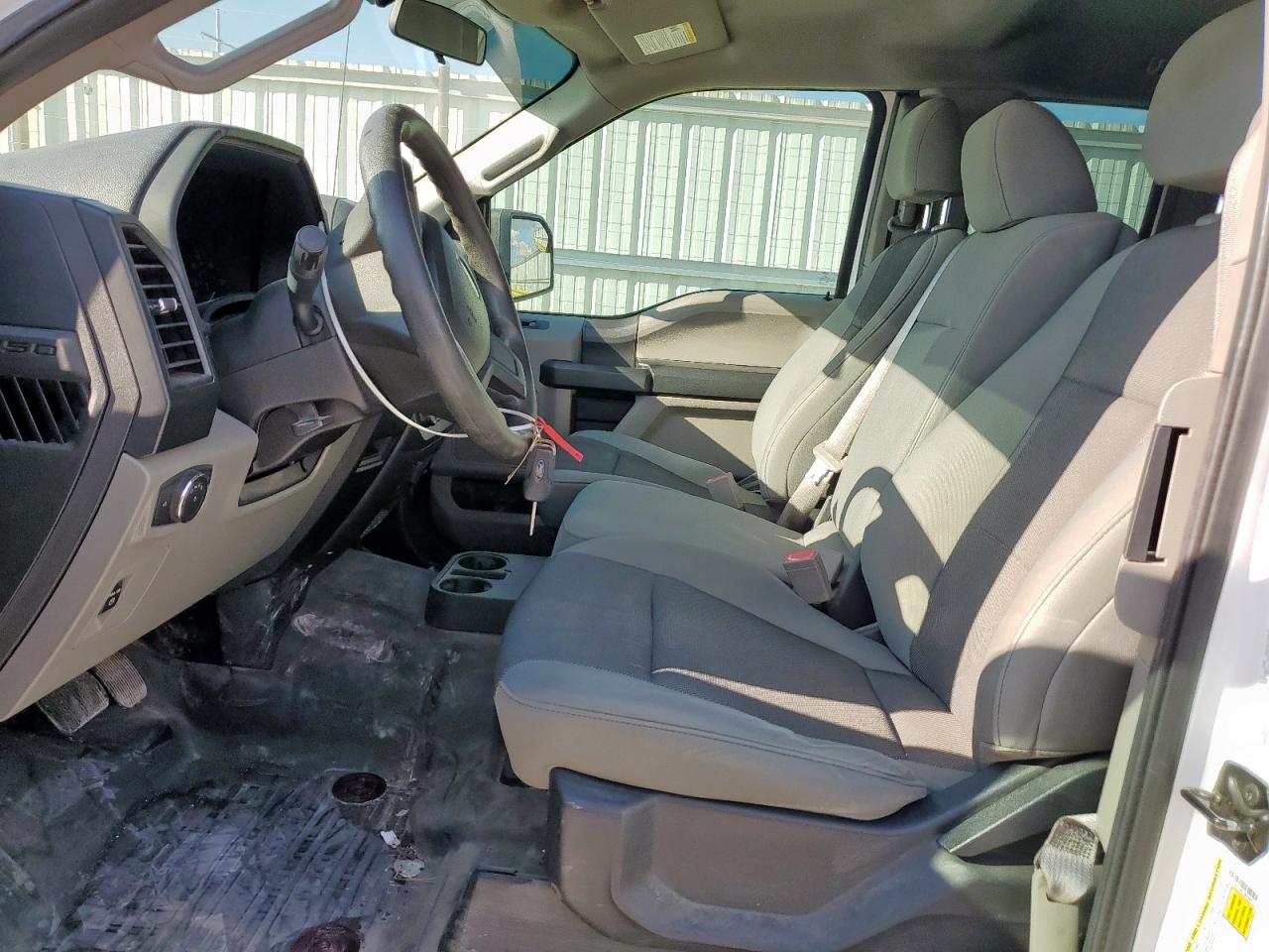 2018 Ford F150 Super Cab VIN: 1FTEX1CB2JKD38414 Lot: 80480605