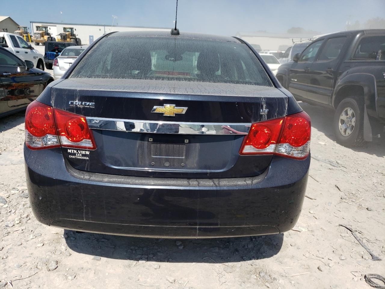 2015 Chevrolet Cruze Lt VIN: 1G1PC5SB5F7203475 Lot: 81405015