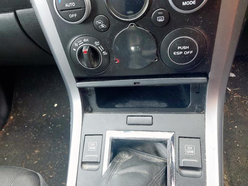 2011 SUZUKI GRAND VITARA SZ4 