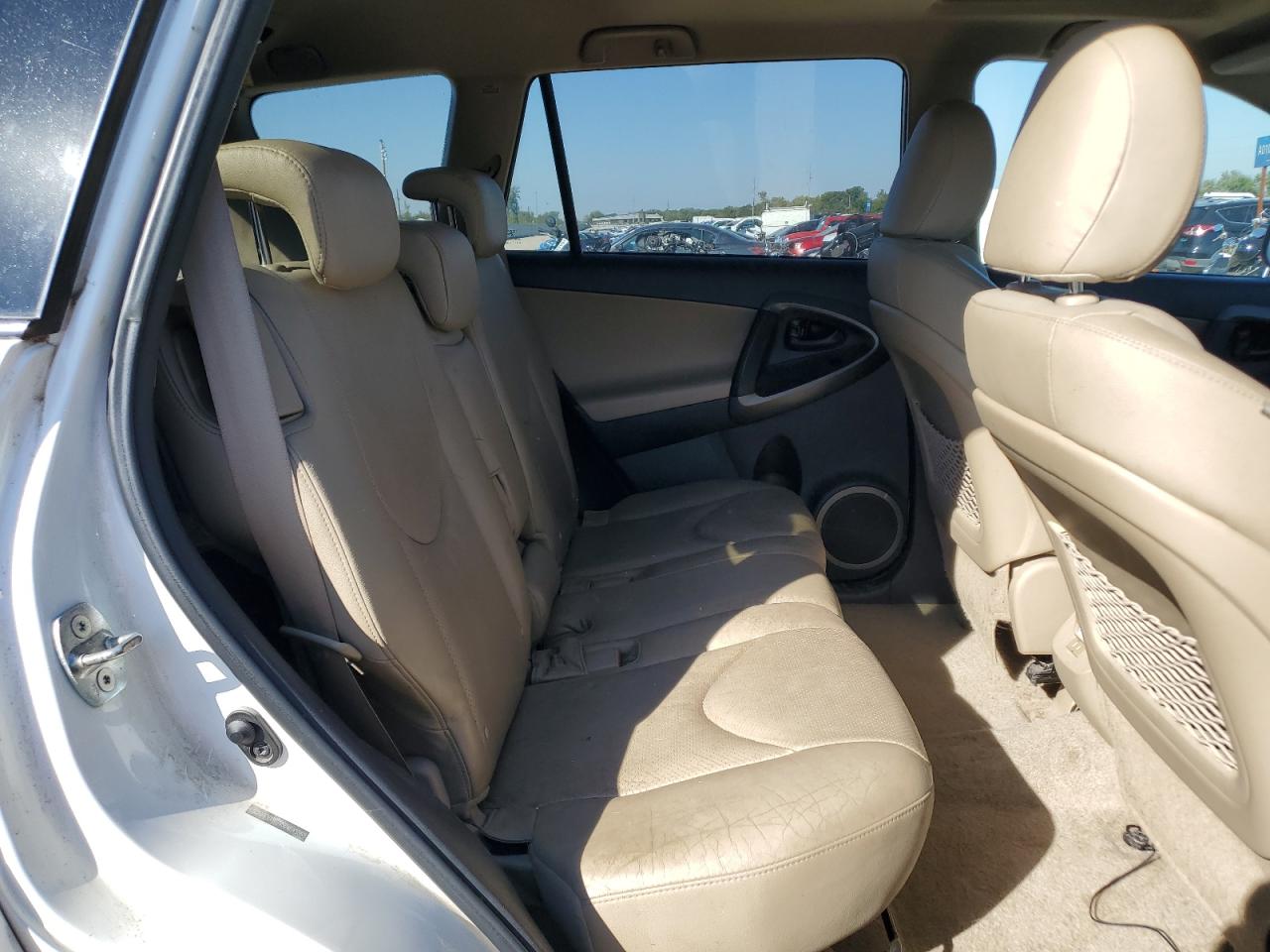 2011 Toyota Rav4 Limited VIN: 2T3DK4DV5BW045569 Lot: 83868975