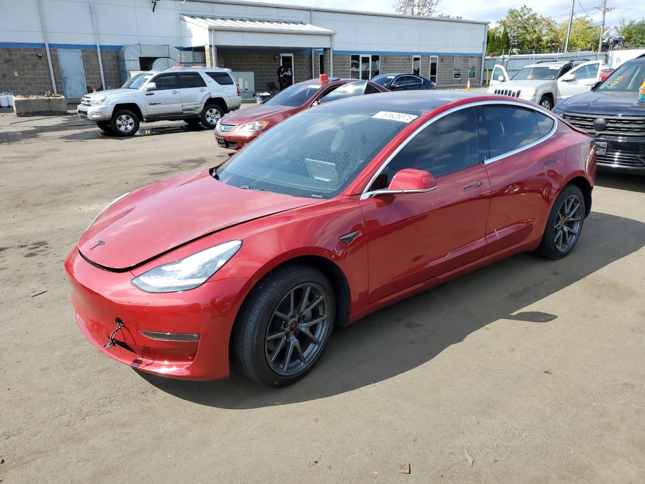 Vehicle photo