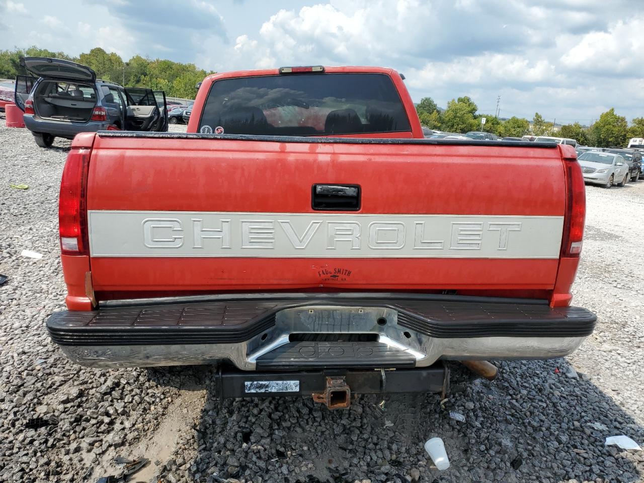 1995 Chevrolet Gmt-400 K1500 VIN: 2GCEK19K3S1175022 Lot: 71243645