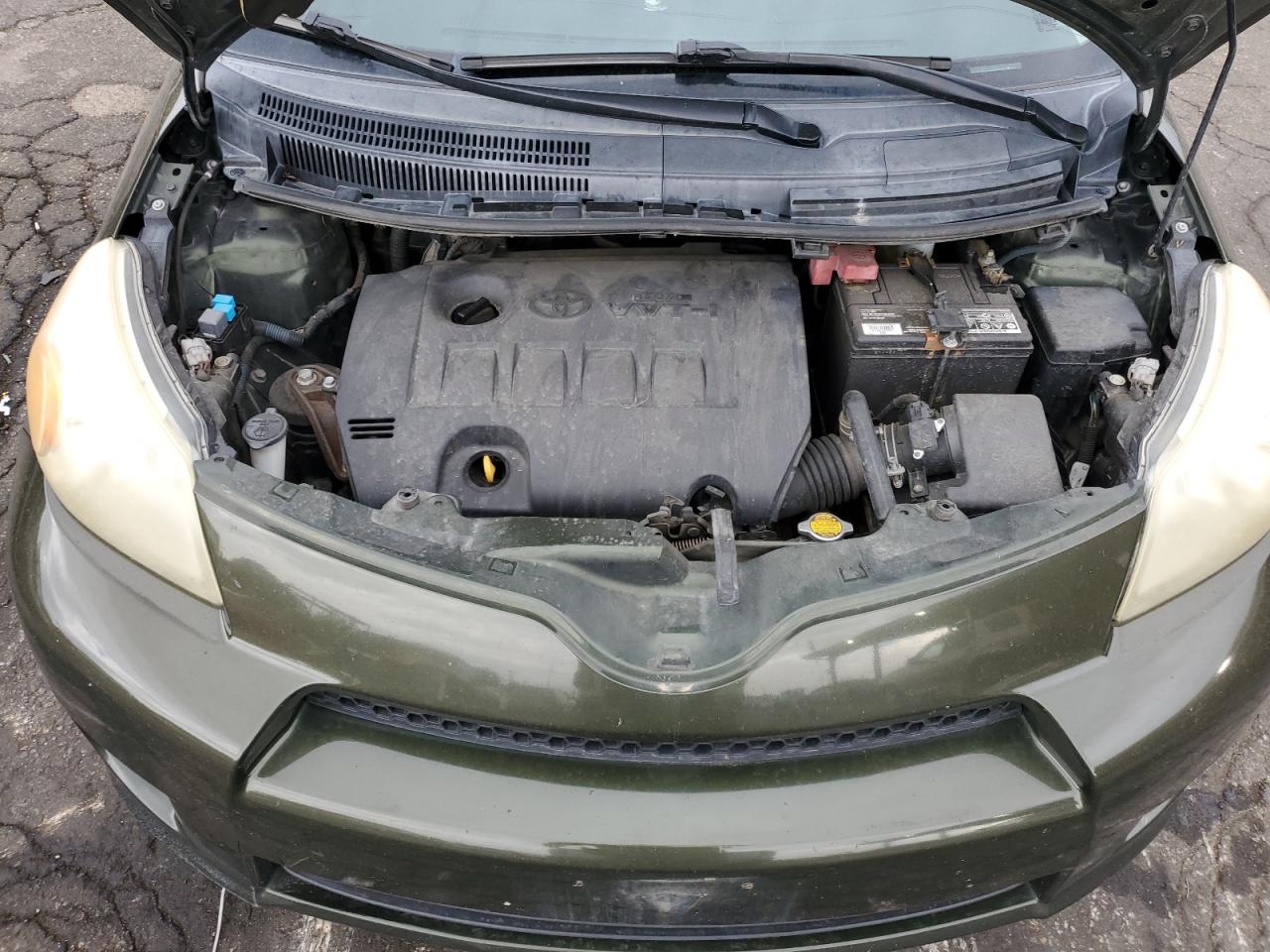 2012 Toyota Scion Xd VIN: JTKKU4B45C1019025 Lot: 81054335