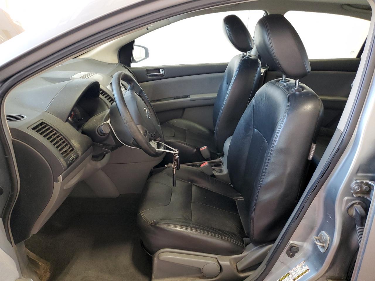 2007 Nissan Sentra 2.0 VIN: 3N1AB61E47L638327 Lot: 70874955