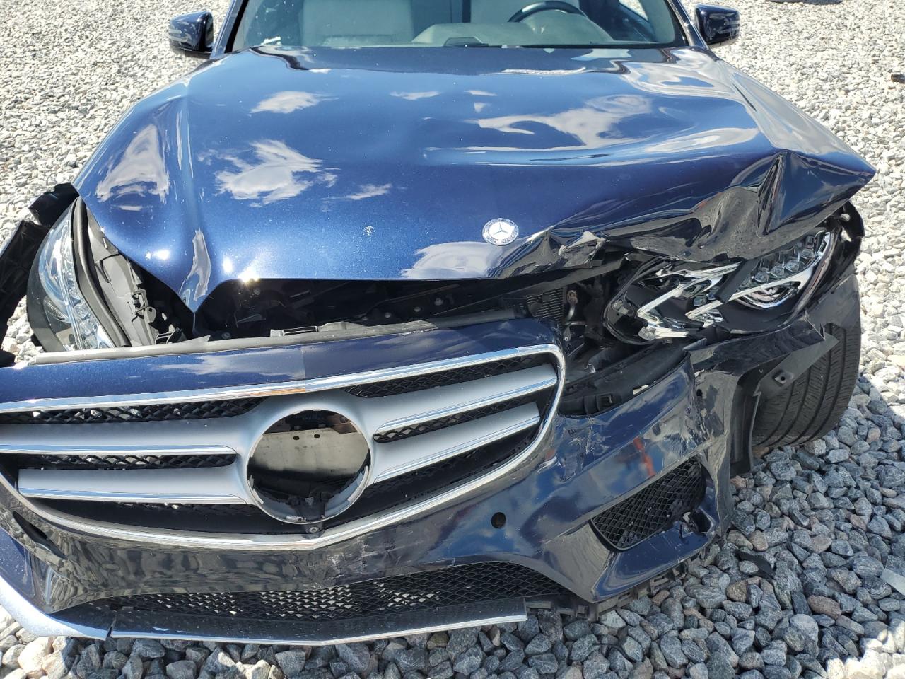 2016 Mercedes-Benz E 350 VIN: WDDHF5KB8GB297486 Lot: 83846305