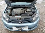 2012 VOLKSWAGEN GOLF S BLUEMOTION TDI  for sale at Copart YORK