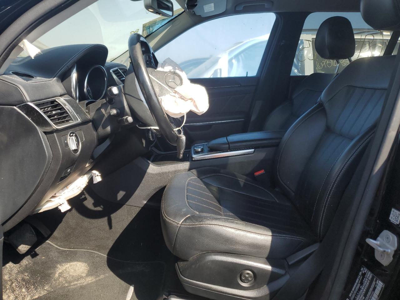 2014 Mercedes-Benz Gl 450 4Matic VIN: 4JGDF7CE7EA384646 Lot: 69401825