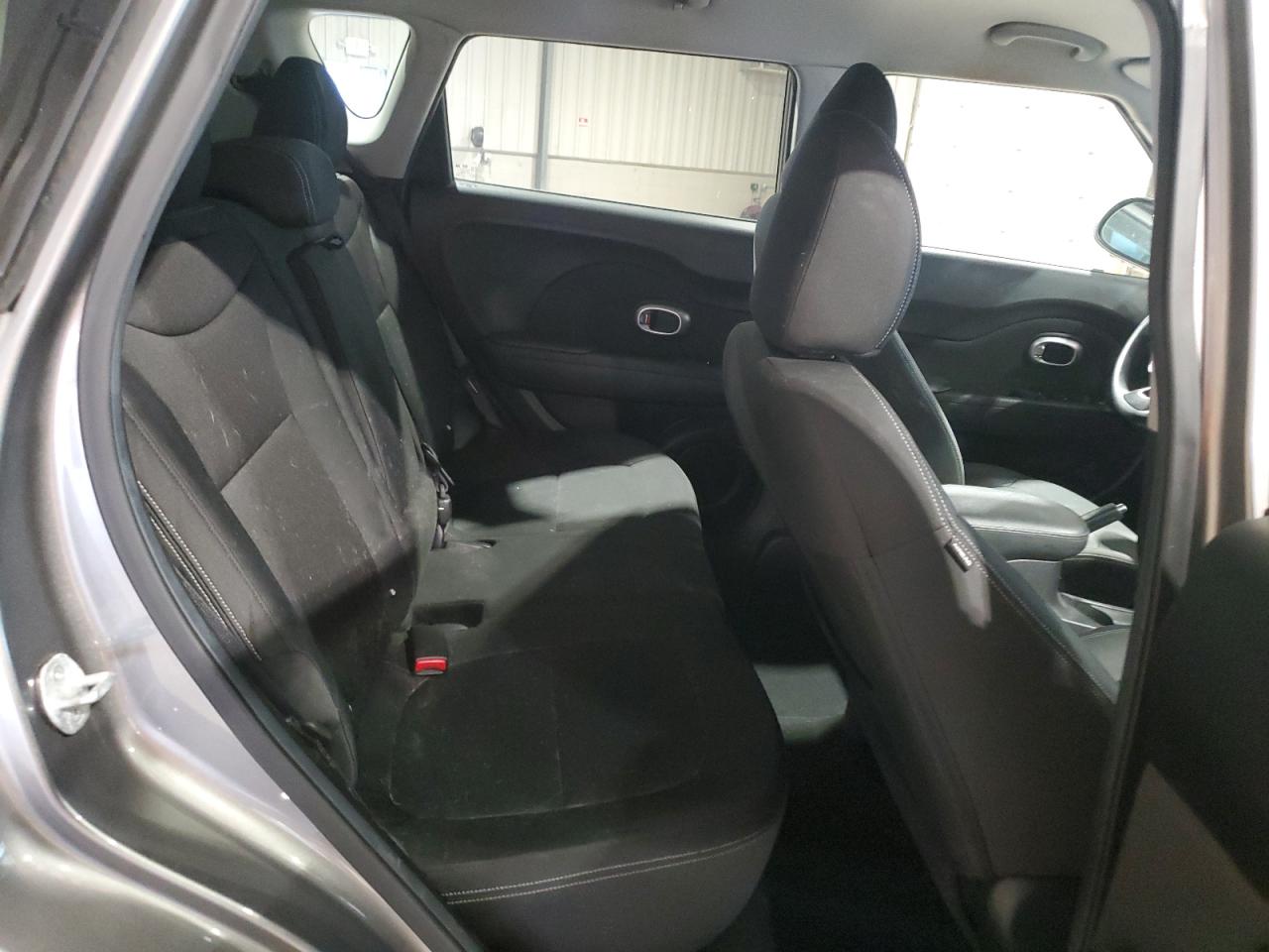2014 Kia Soul VIN: KNDJN2A29E7067096 Lot: 81020595