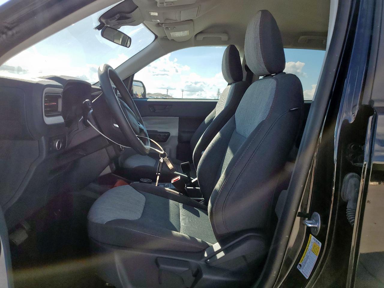 2023 Ford Maverick Xl VIN: 3FTTW8E35PRA69886 Lot: 83797355