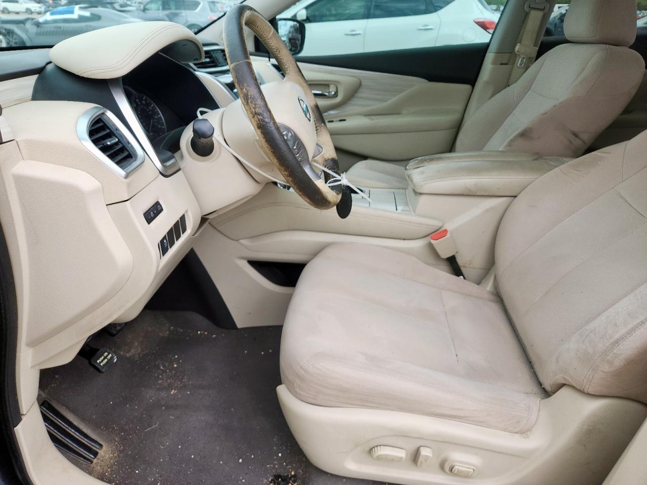 2016 Nissan Murano S VIN: 5N1AZ2MG1GN127300 Lot: 83761705