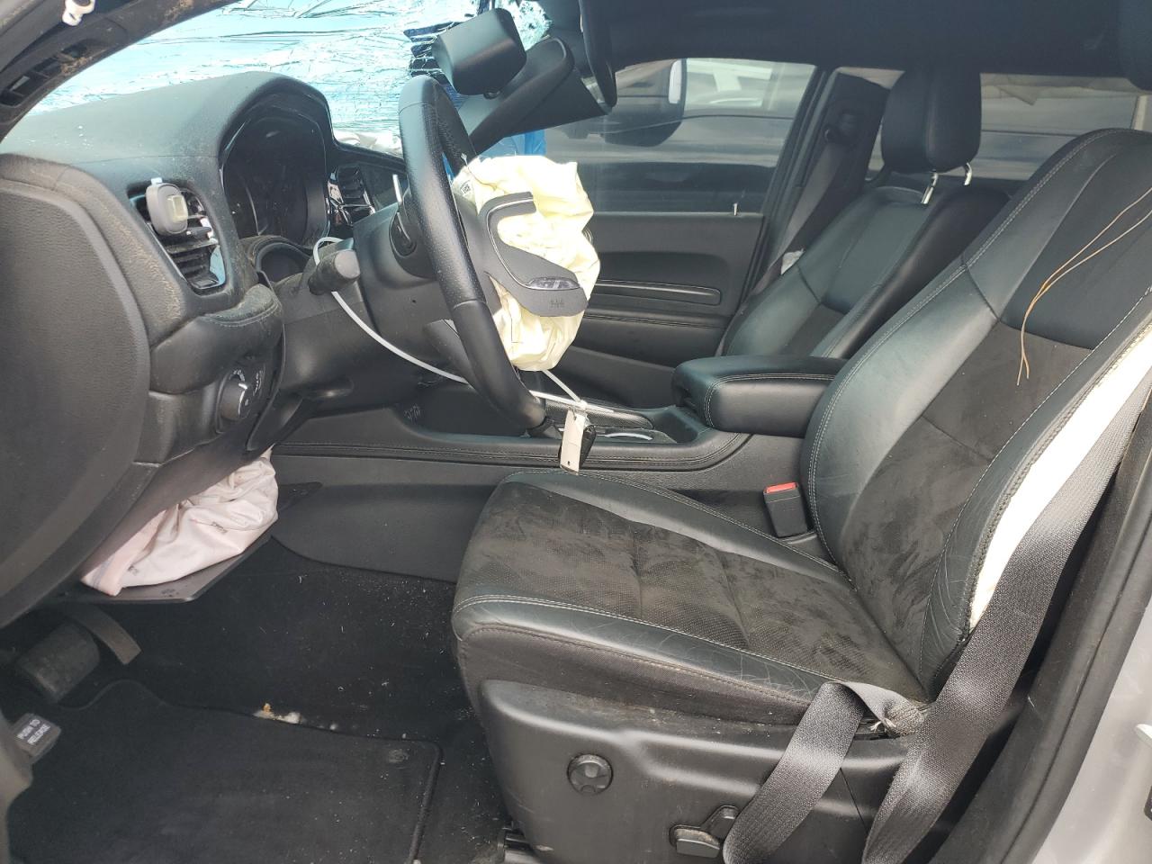 2021 Dodge Durango Gt VIN: 1C4RDHDG1MC554850 Lot: 69433315